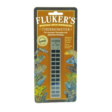 FLUKER FARMS Thermometer Flat FL34131